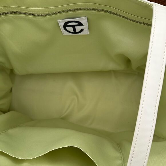 NWT RARE Telfar Large Glue Shopping Bag - Picture 7 of 11